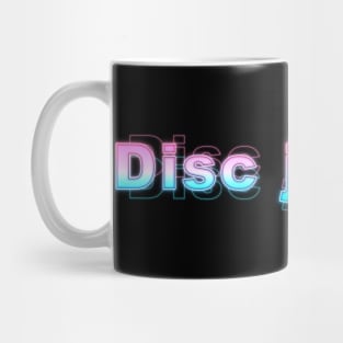 Disc Jockey Mug